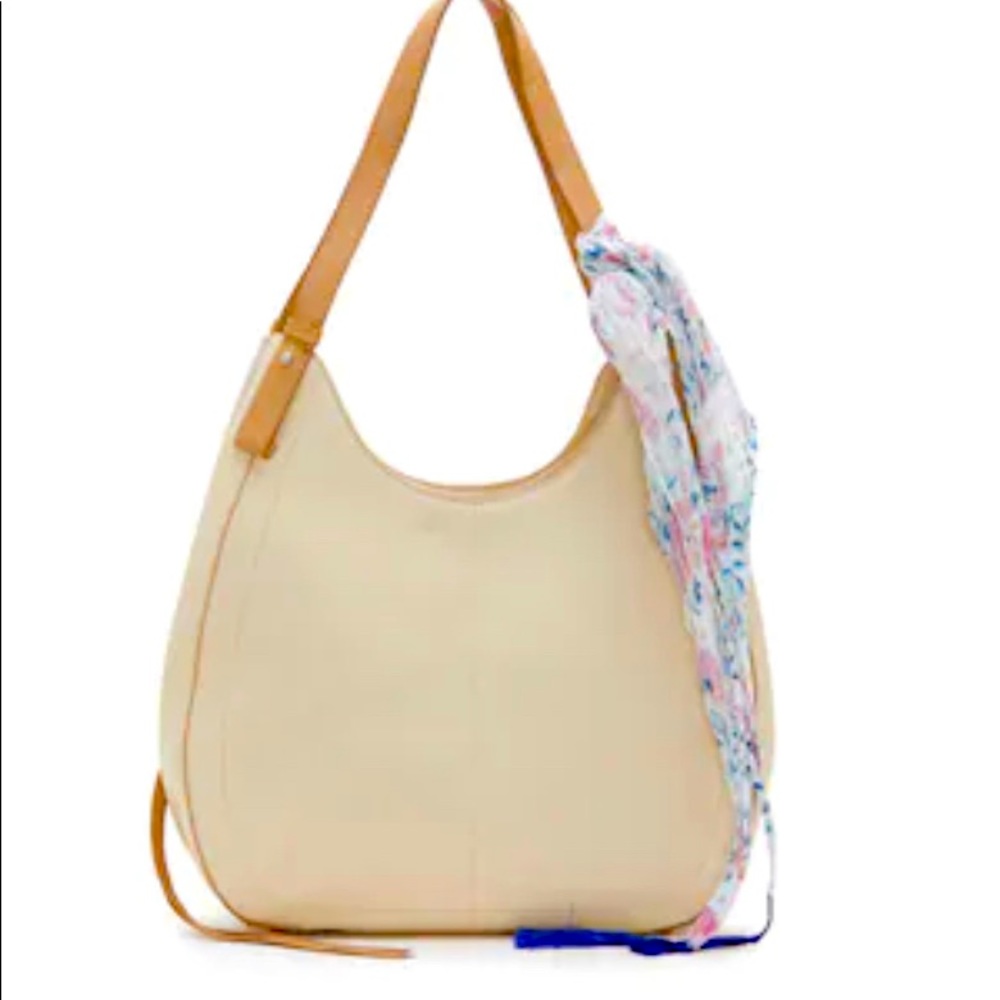 Lucky Brand Idah Tote 100% leather
